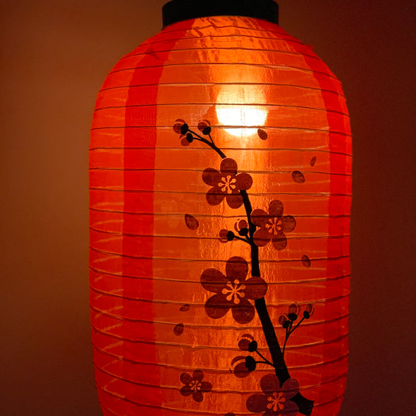 lantern light