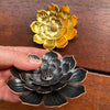 lotus flower incense holder