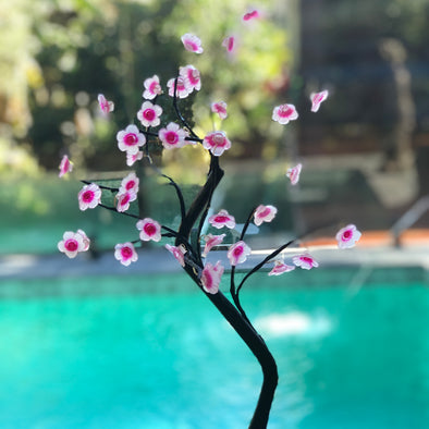 cherry blossom tree led