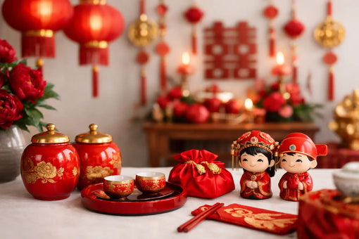Chinese Wedding Decorations Australia Made Easy