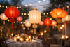 Chinese Lanterns for Stylish Celebrations