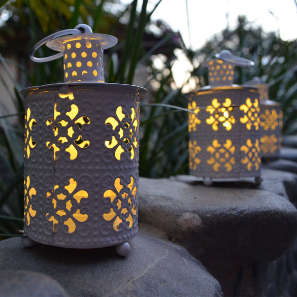 Metal Lanterns