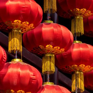 chinese lanterns