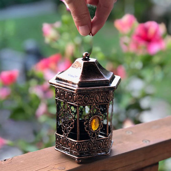 Moroccan Lanterns