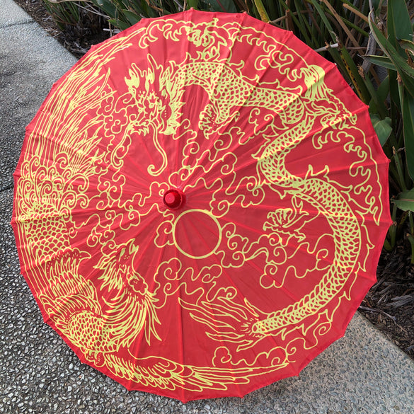 Chinese parasol