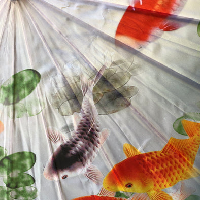 Fish parasol