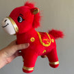 lunar new year horse
