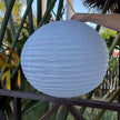 white paper lantern 60cm