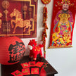 2026 Horse Year Chinese decorations