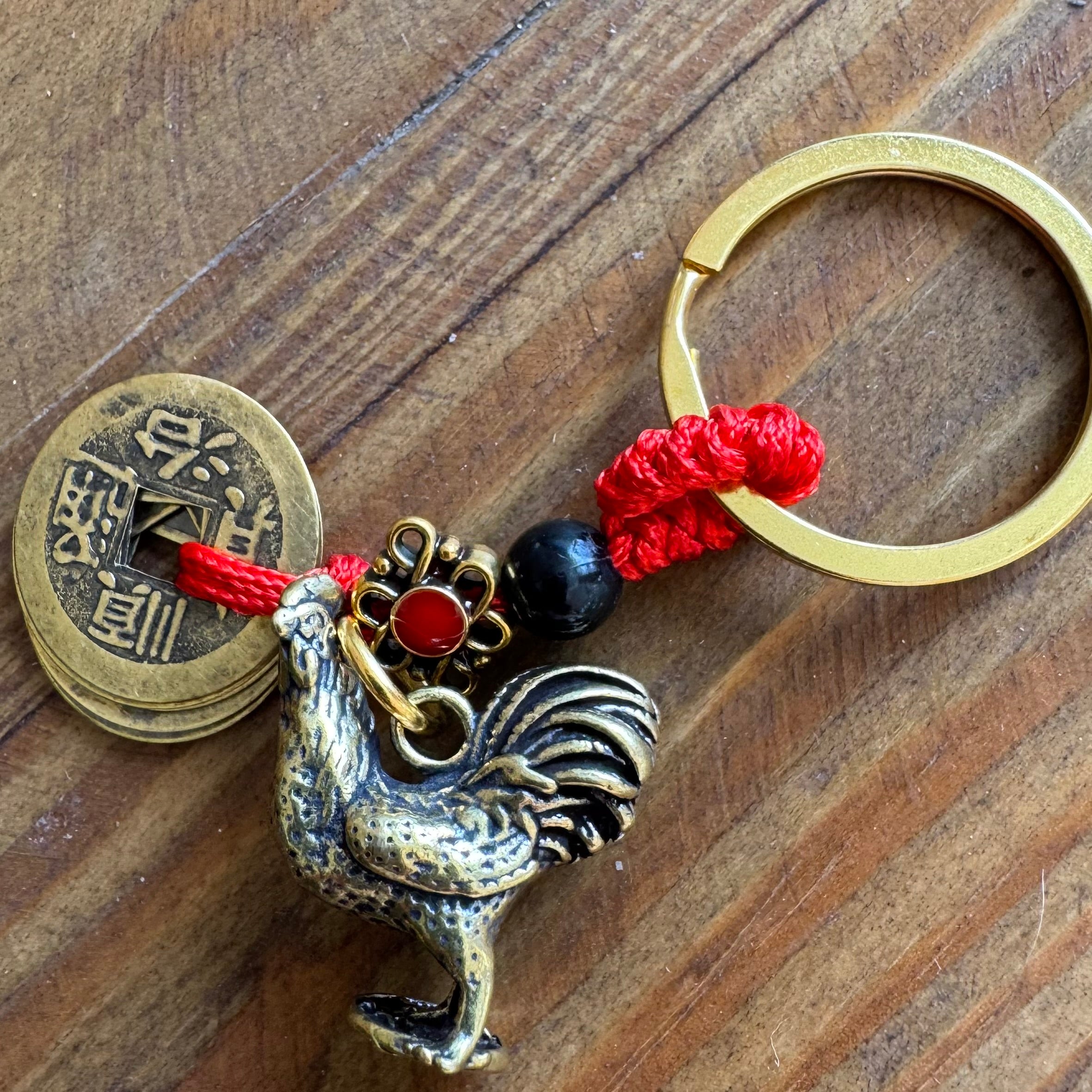 Chinese zodiac rooster