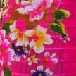 pink flower lantern