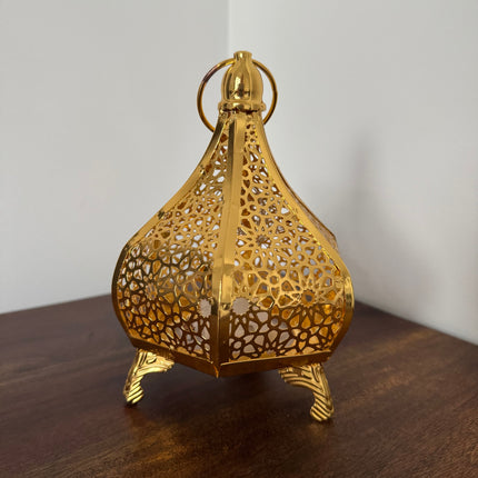 Gold lantern