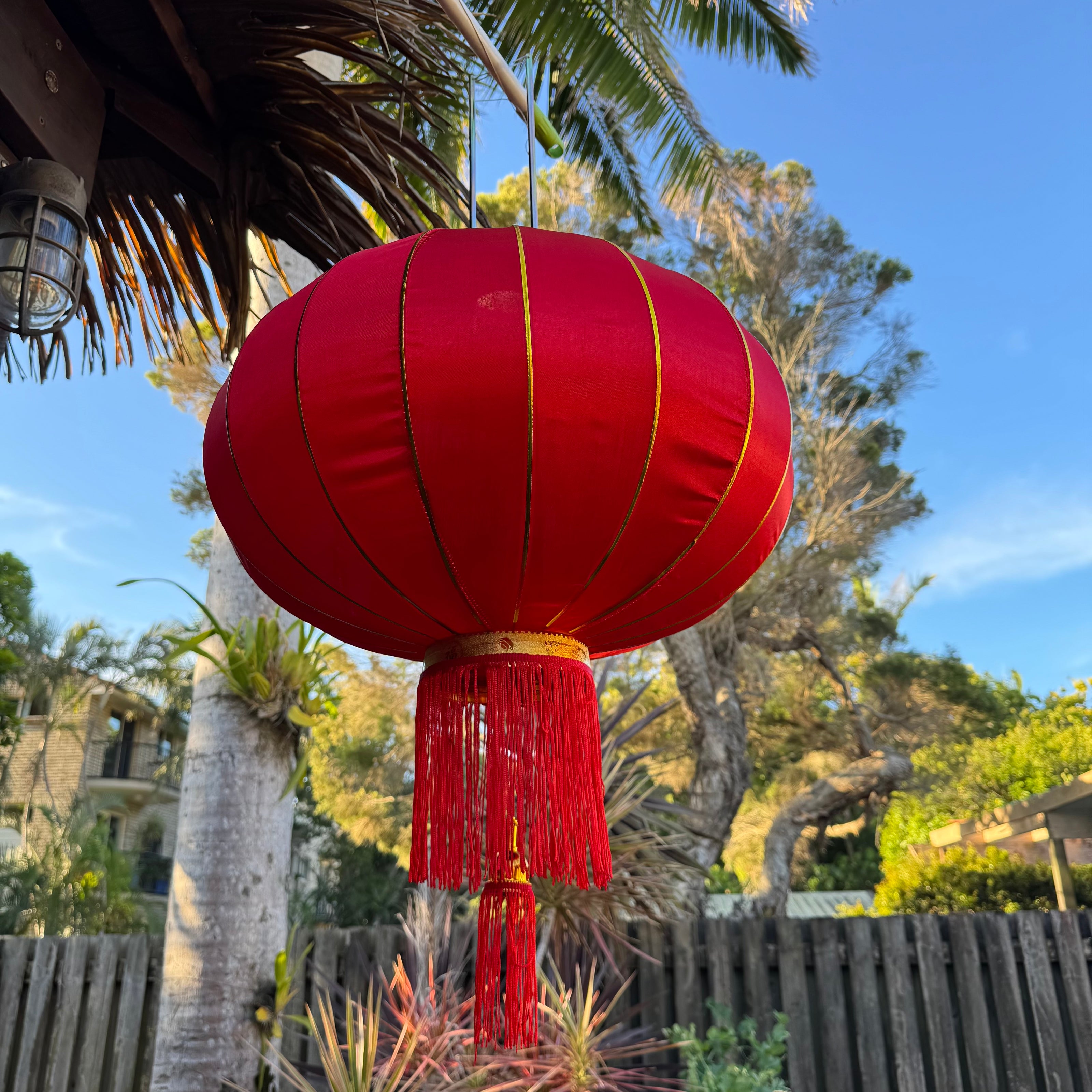 Large Chinese lantern