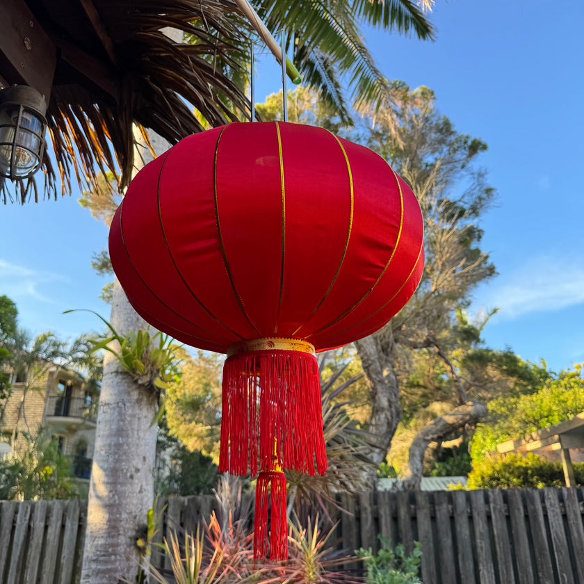 Large Chinese lantern