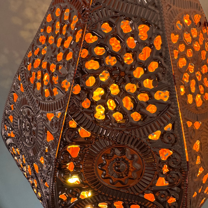 battery operated lantern