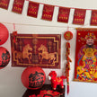 Chinese New Year decorations