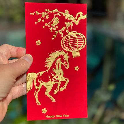 2026 horse Chinese New Year
