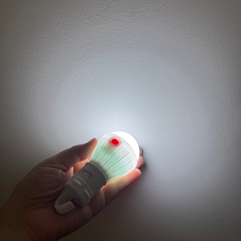 battery operated lantern light