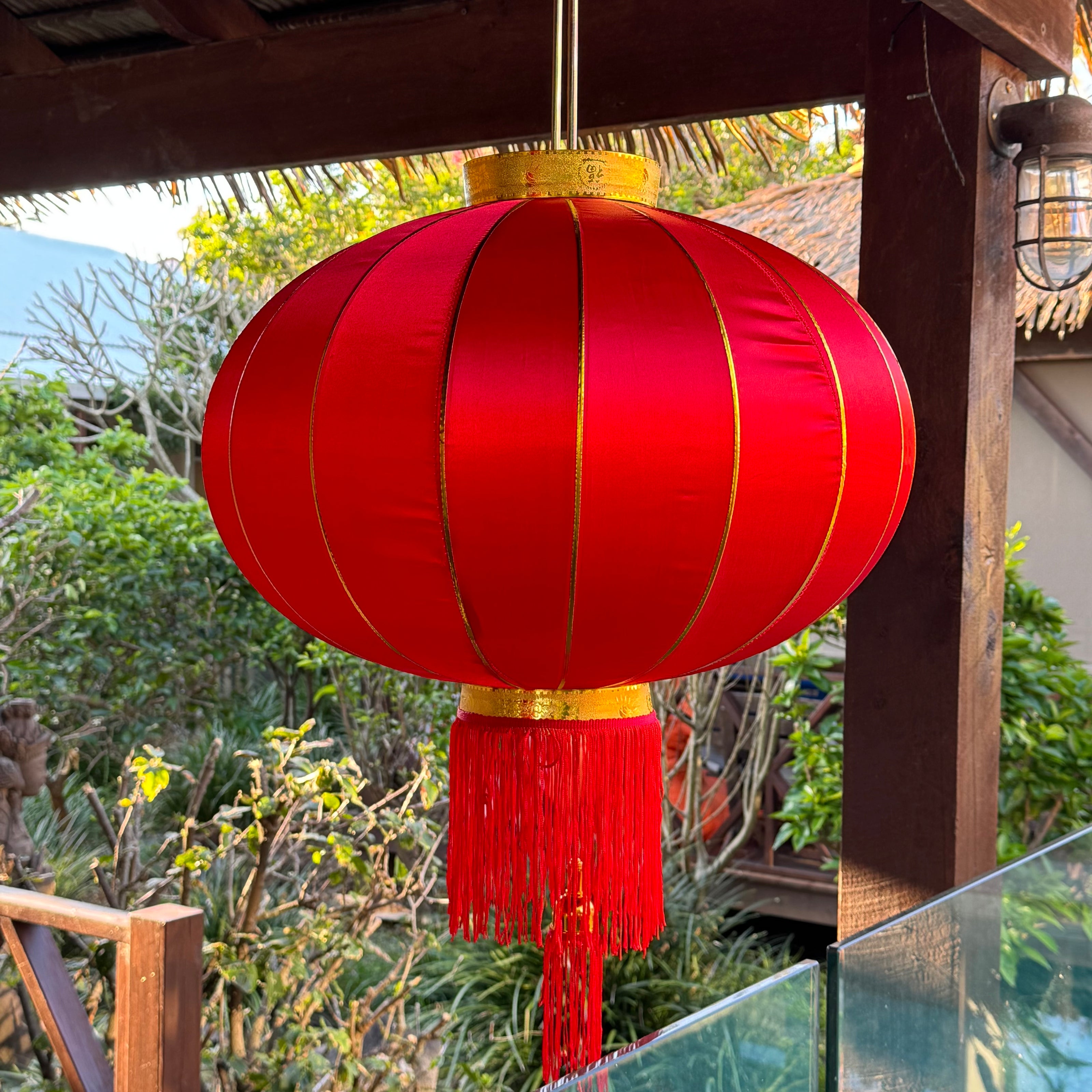 Chinese new year lantern