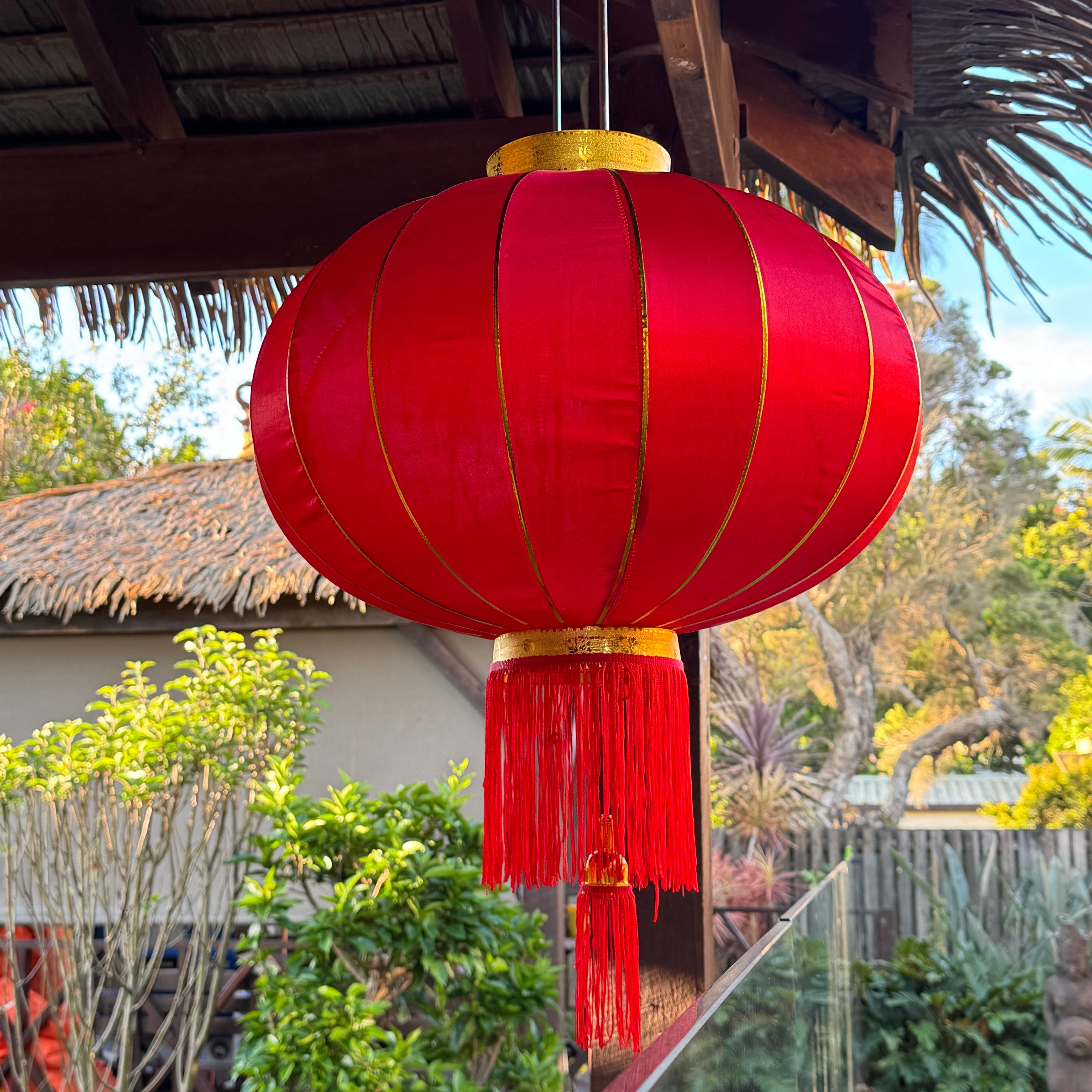 Chinese lantern