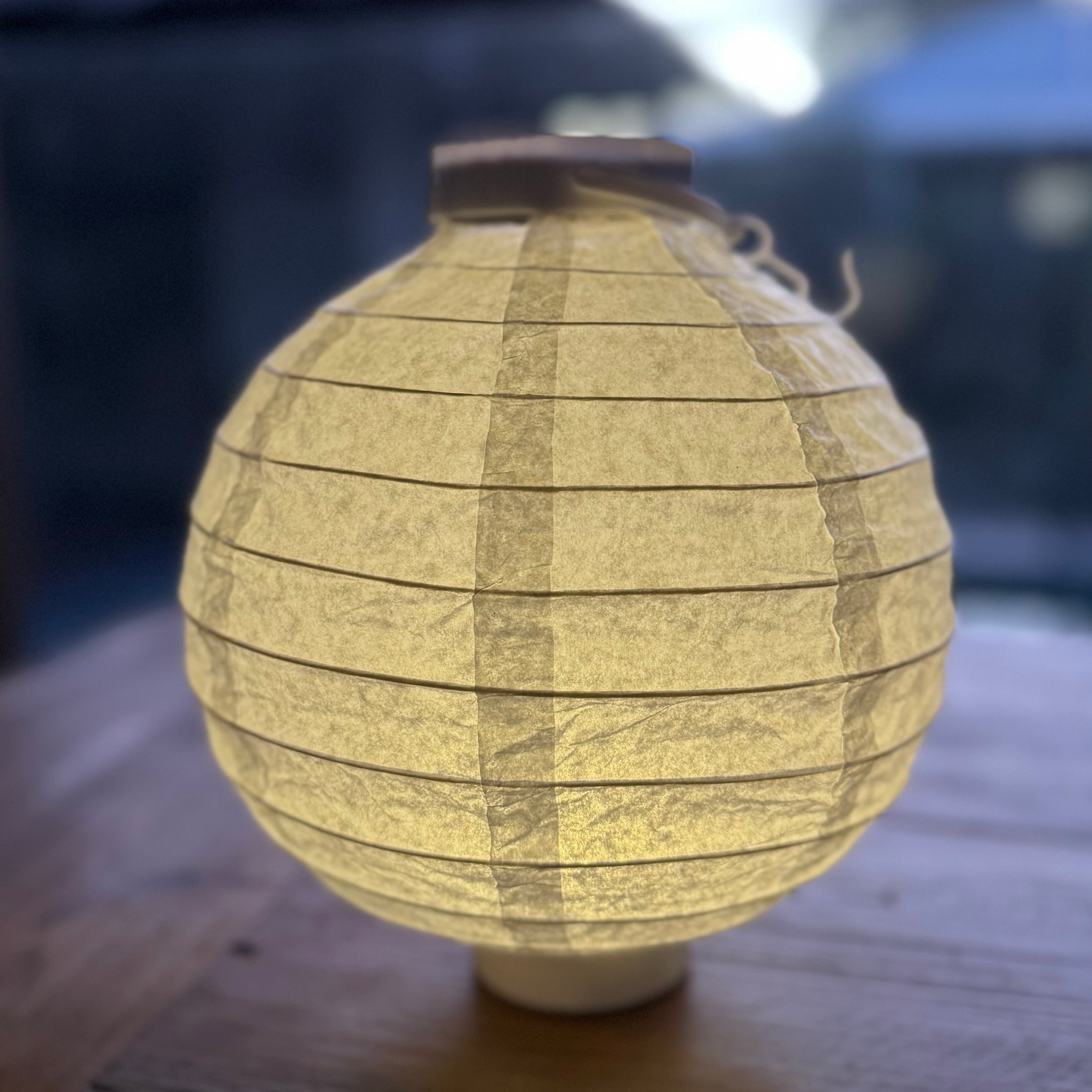 table lantern