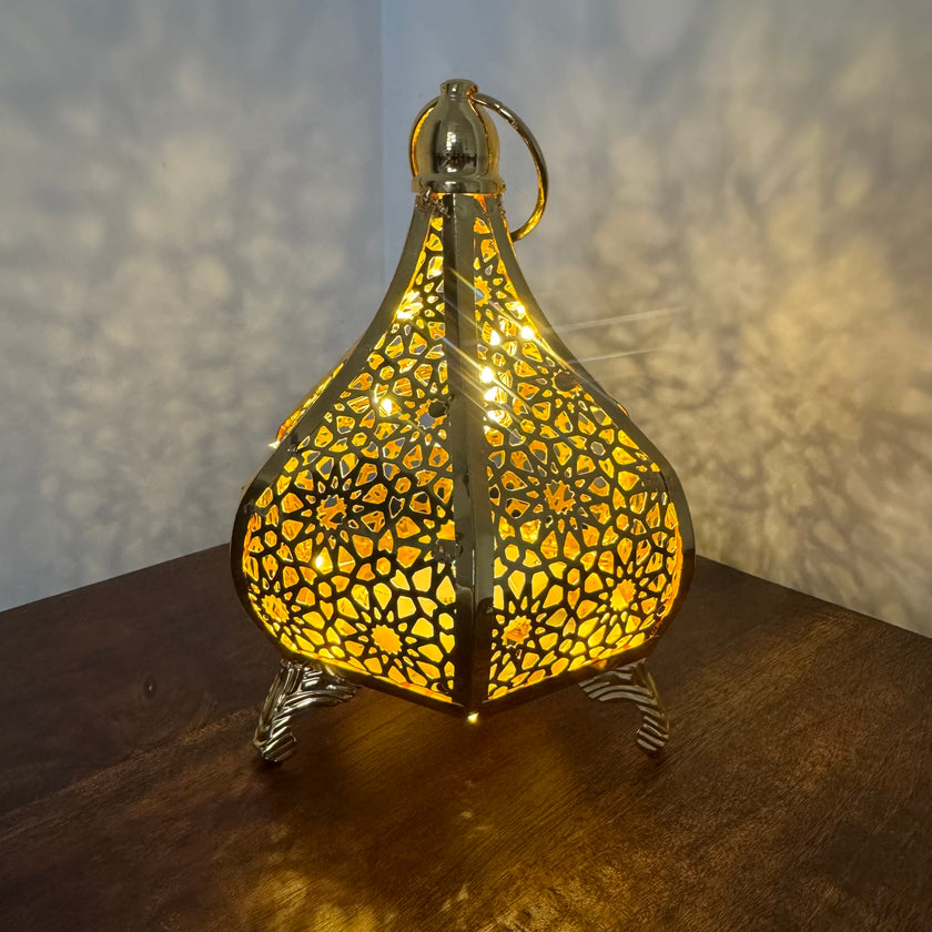Moroccan lantern