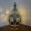Silver lantern