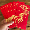 Chinese New Year horse decoration