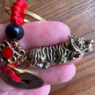 Chinese tiger decoration