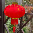 Red Chinese Lantern