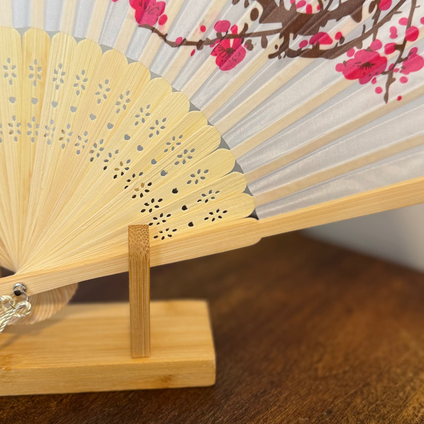 Chinese hand fan