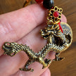 Chinese dragon decoration