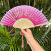 Chinese fan