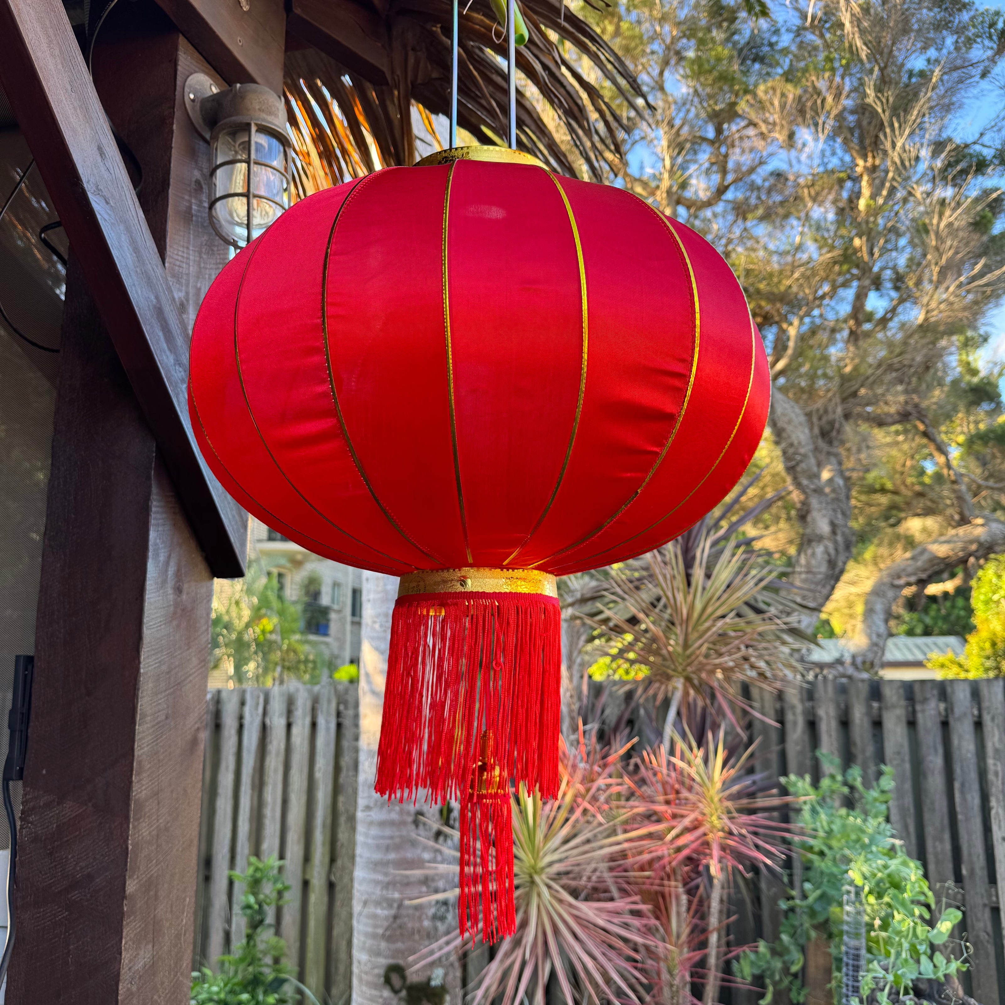Red lantern