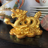 Chinese dragon decoration