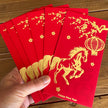 Chinese New Year horse decoration