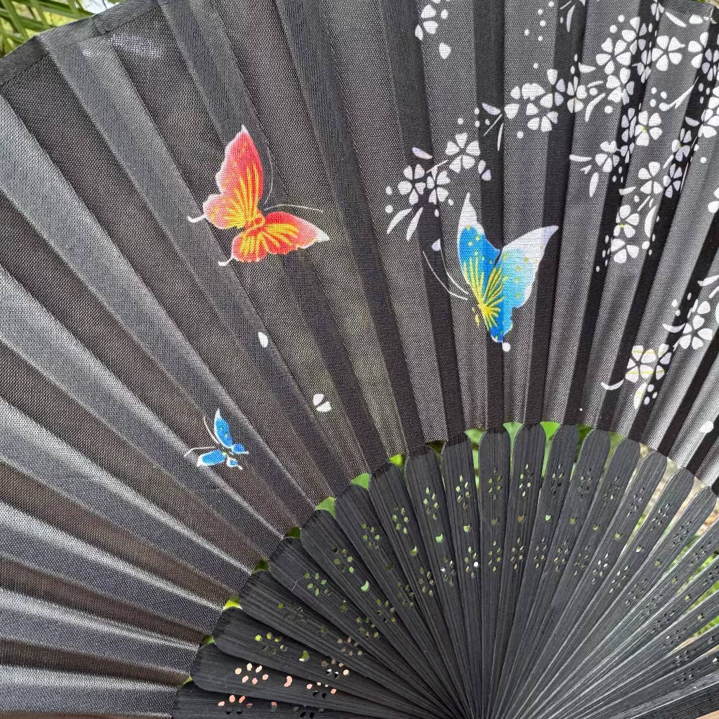Chinese fan