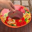 Chinese flowers paper lantern 3