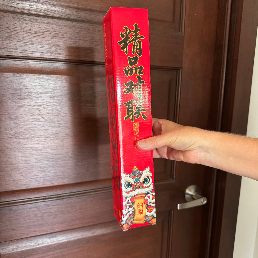 Chinese new year decoration