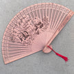 Chinese panda fans
