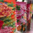 Chinese paper lanterns