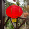 red Chinese lantern