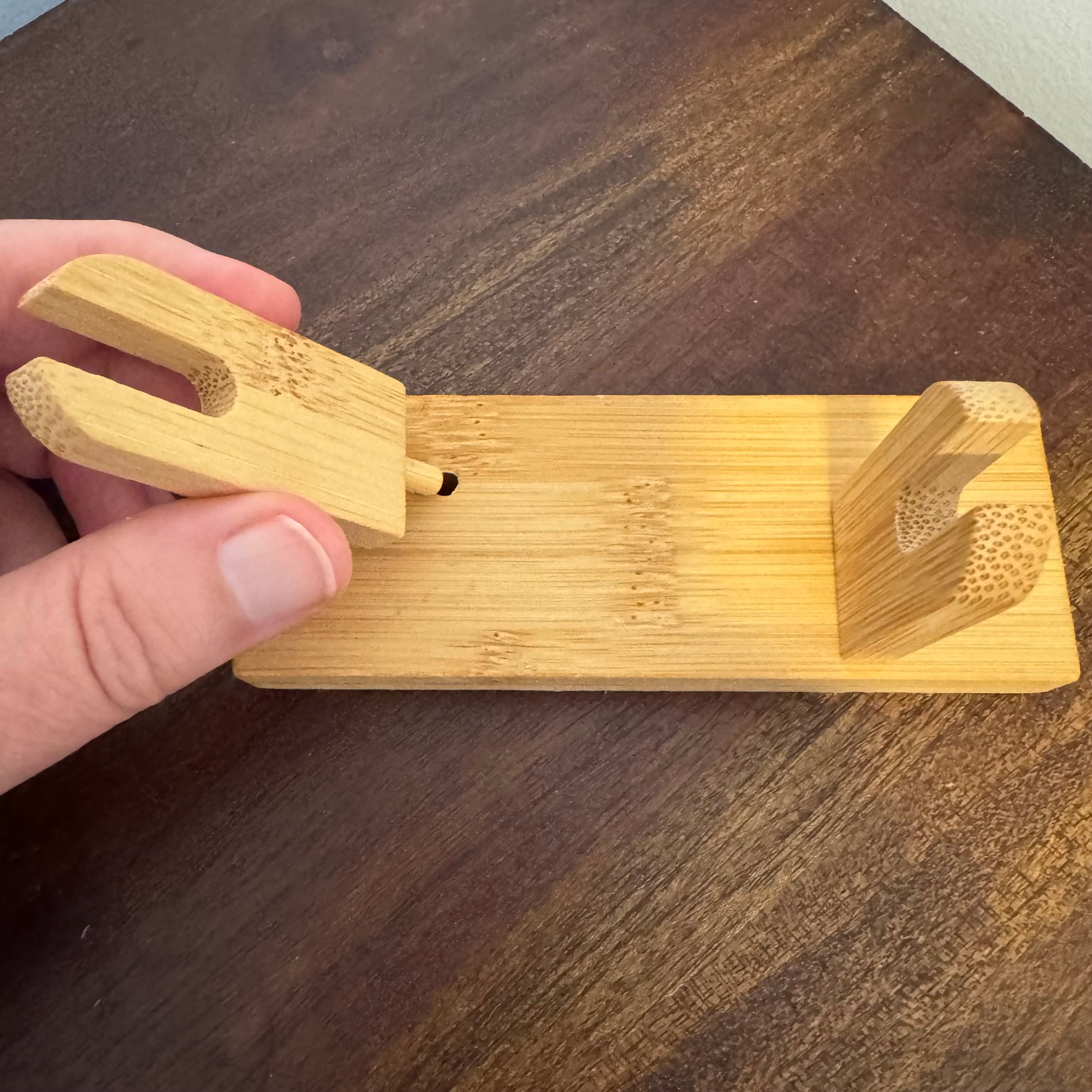 display stand assembly