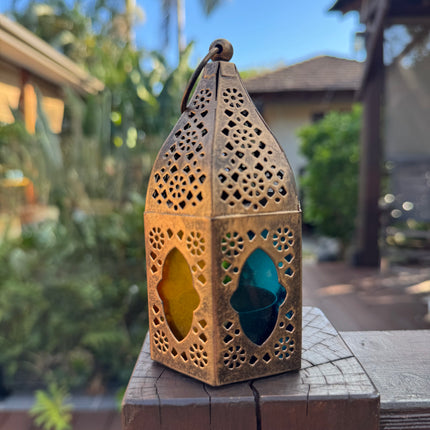 Moroccan lantern