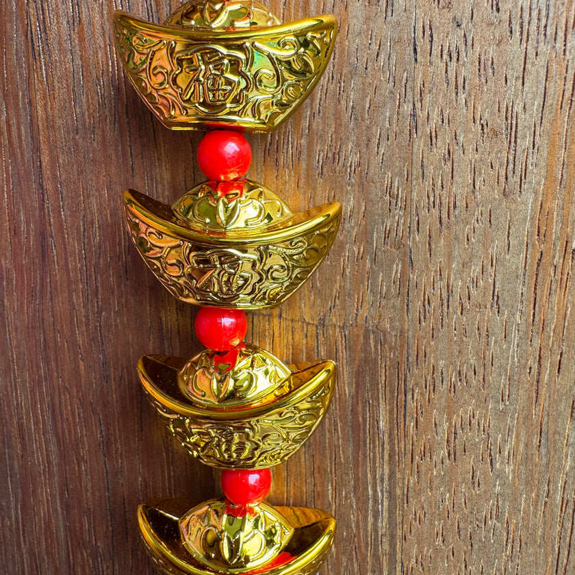 Chinese new year decoration