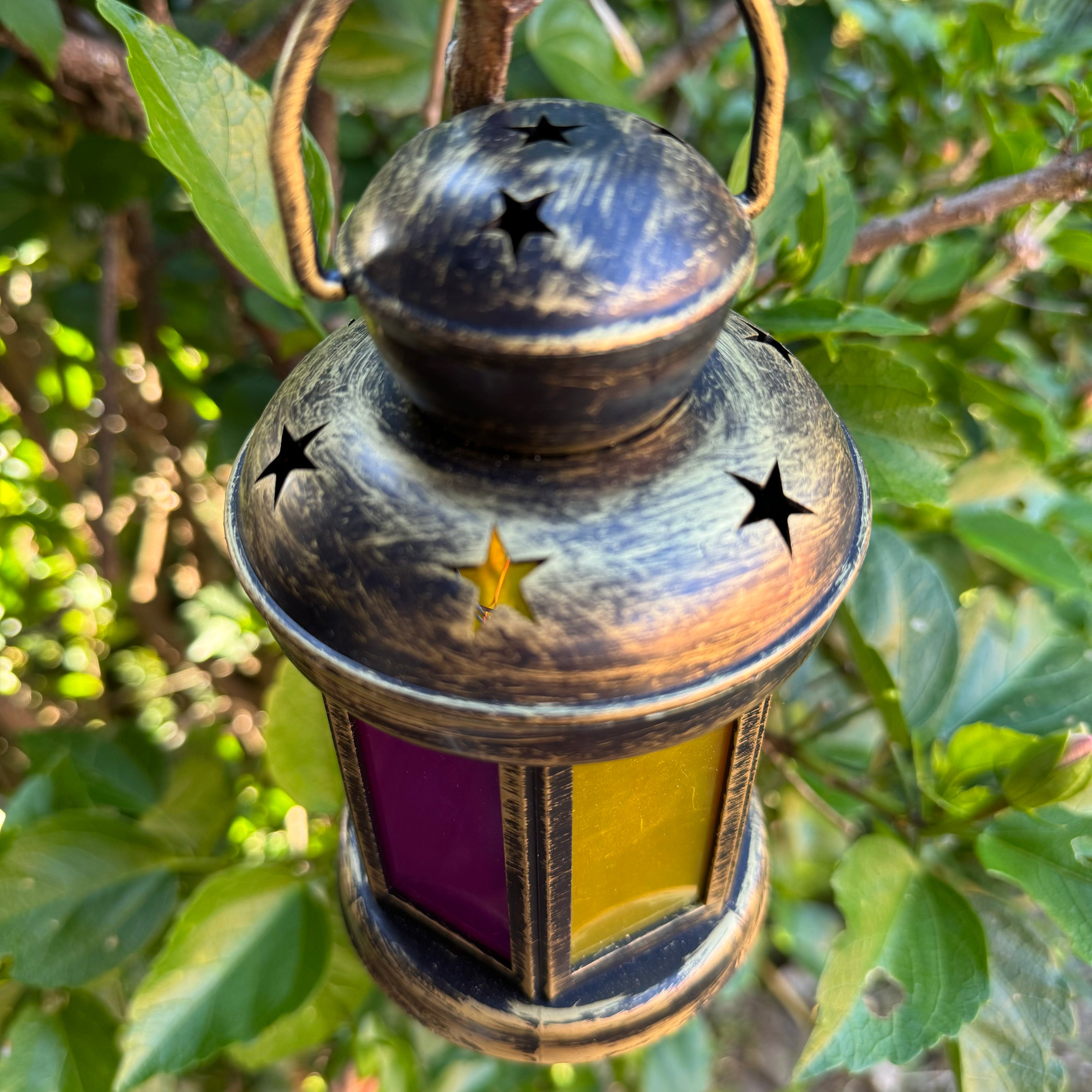 star lantern