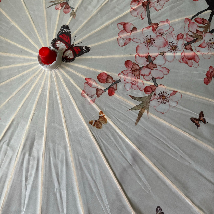 butterfly parasol