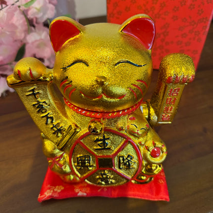 fortune cat