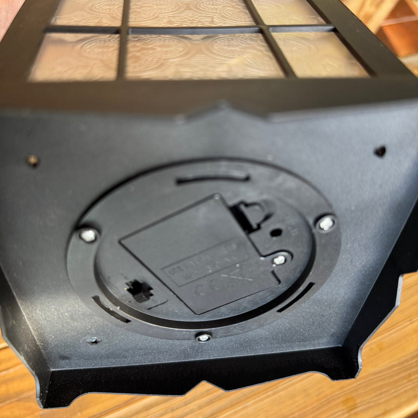 battery operated lantern