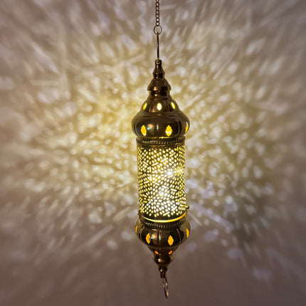 Moroccan lantern